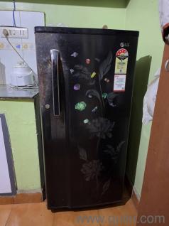 LG refrigerator