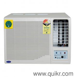 New Carrier window AC 1 ton