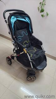 Premium Baby Stroller/Pram  Superior Build Quality (Barely Used)