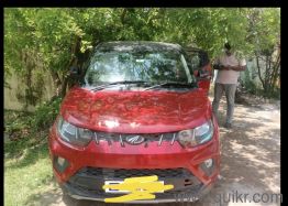Mahindra KUV 100 NXT - 2018