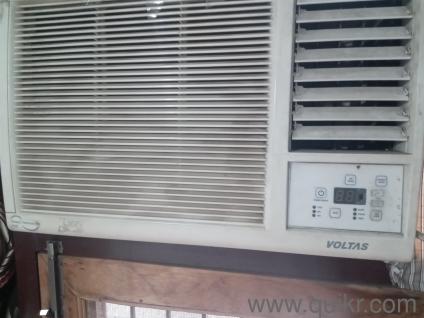 Voltas Window AC in Excellent Condition