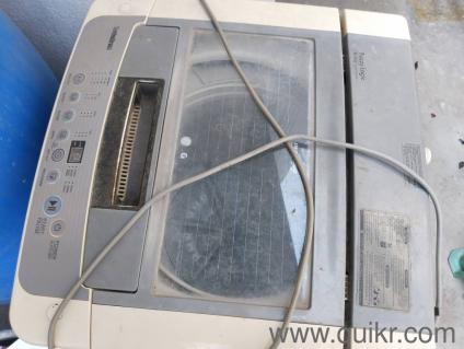 w are selling the washing machine.