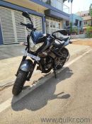 Bajaj Pulsar 200 NS - 2017