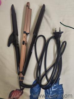 Agaro 4 in 1 hair straightener 