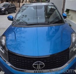 Tata Nexon XZ Plus - 2018