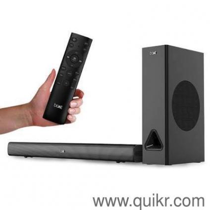 Boat Avante 1250 Soundbar with Subwoofer and remote