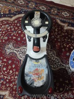 Doodle /Toy Car  less used 