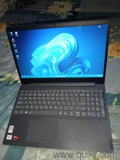 LENOVO LAPTOP AMD ATHLON SILVER 