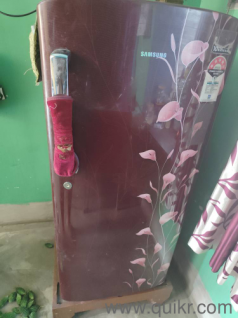 SAMSUNG REFRIGERATOR 192LTR ALL GOOD CONDITION 