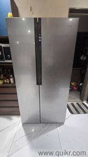 Side by Side Refrigerator 