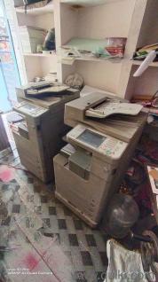 canon printers 2 pcs