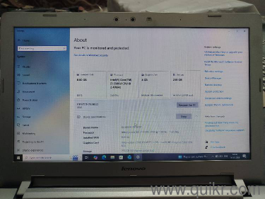good condition laptop for sale