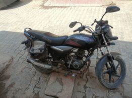 Used Bajaj Platina 100 2014 Model Images