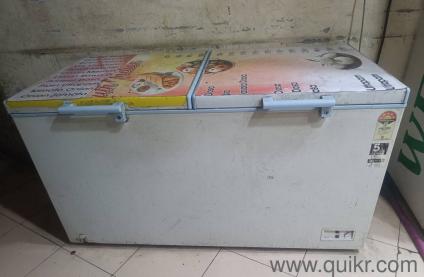 FreezerGood working condition double  door