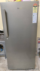 HAIER REFRIGERATOR FOR SALE 