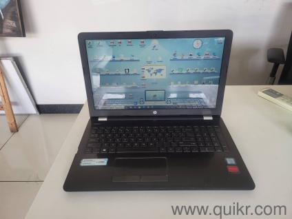 HP LAPTOP, I3 PROCESSOR, 8GB RAM, 1 TB HARD DISK