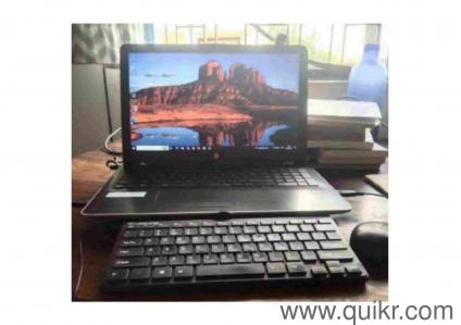 HP laptop (I used it myself, serviced regularly)