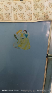 LG Double door fridge for sale