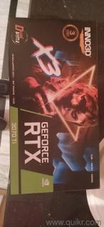 Multiple 3070ti graphics card in good condition with negotiable price 
