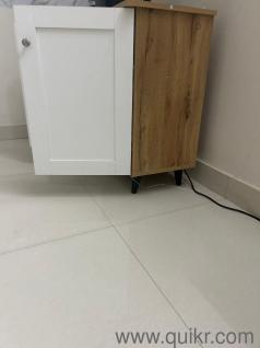 Premium 3-Door Storage Cabinet