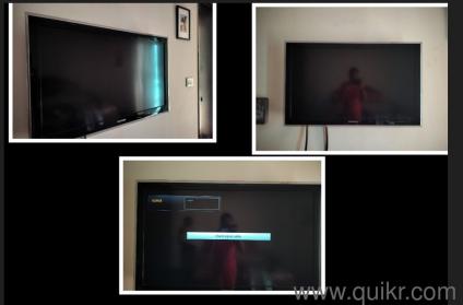 Samsung 32 Full HD LCD TV | Good Condition | With Remote