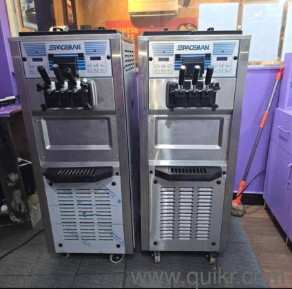 Spaceman 6248 Soft Serve Ice Cream Machine  Urgent Sale