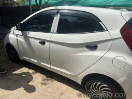 Used Hyundai Eon 2015 Model Images