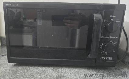 Croma 20L Microwave Oven in Excellent Condition