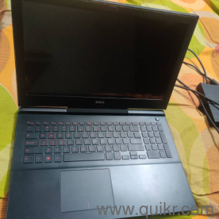 Dell 7567 GTX 1050 ti gaming laptop