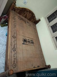 Double Cot Good Condition Sale