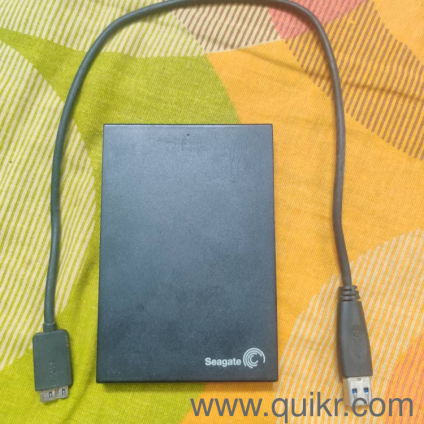 Seagate 500gb external hard disk 