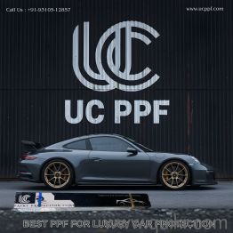 UC PPF Providing Premium Paint Protection ...