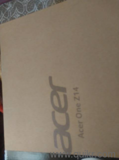 Urgent Sale: Acer Laptop in brand new  Condition