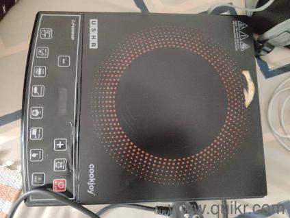Usha induction cooktop 1600W