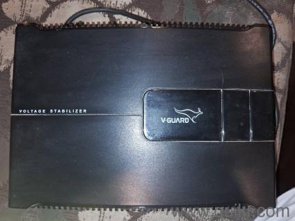 V-Guard Voltage Stabiliser 
