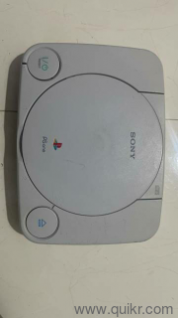 play station one 
