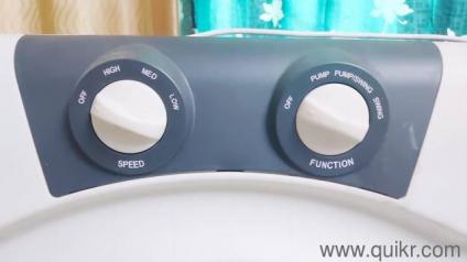 Branded gently used cooler