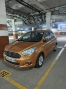 Ford Figo 1.2 TITANIUM - 2015
