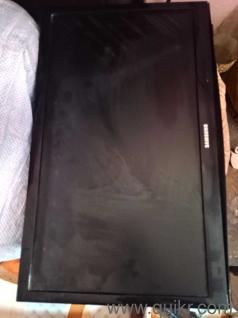 Samsung LCD Tv in full working condition 