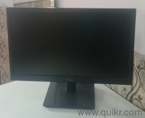 Selling dell monitor , c.p.u. , keyboard , mouse .