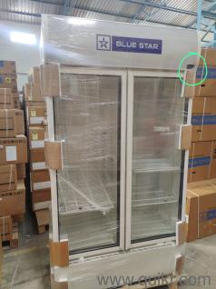 1000 ltr blue star VISI  7 MONTHS Old