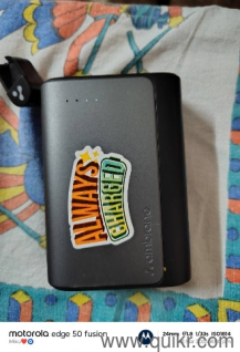 Ambrane Powermini 20 (PowerBank 20000mAH