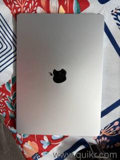 Band new macbook only 10days old with bill