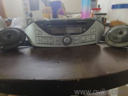 Car Audio player with AM/FM and AUX input....