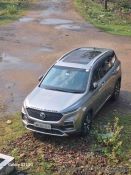 MG Motors Hector Smart 1.5 DCT Petrol - 2019