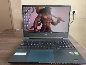 HP Victus gaming laptop selling 