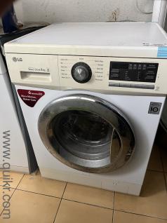 Lg front  load direct drive