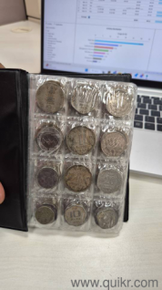 Old and unique coins are there please let me know if anyone's interested