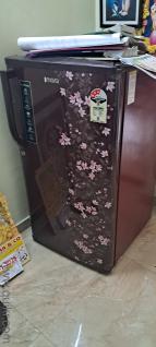 Single door fridge marq