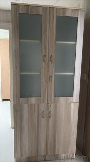 Wooden cupboard , very condition , need urgent buyer as I need to vacate my place